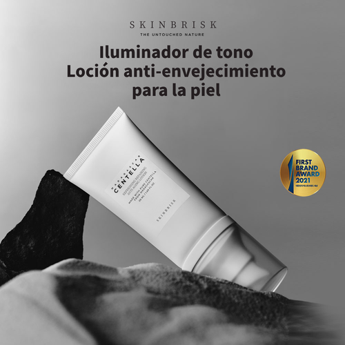 🔥SKINBRISK Loción Reparadora Anti-Envejecimiento Centella🔥